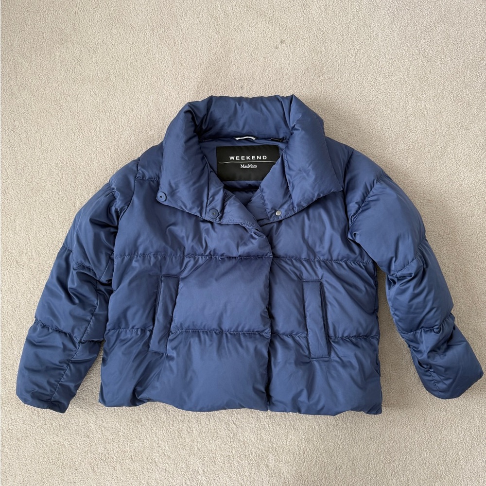 Max Mara Weekend Puffer Jacket